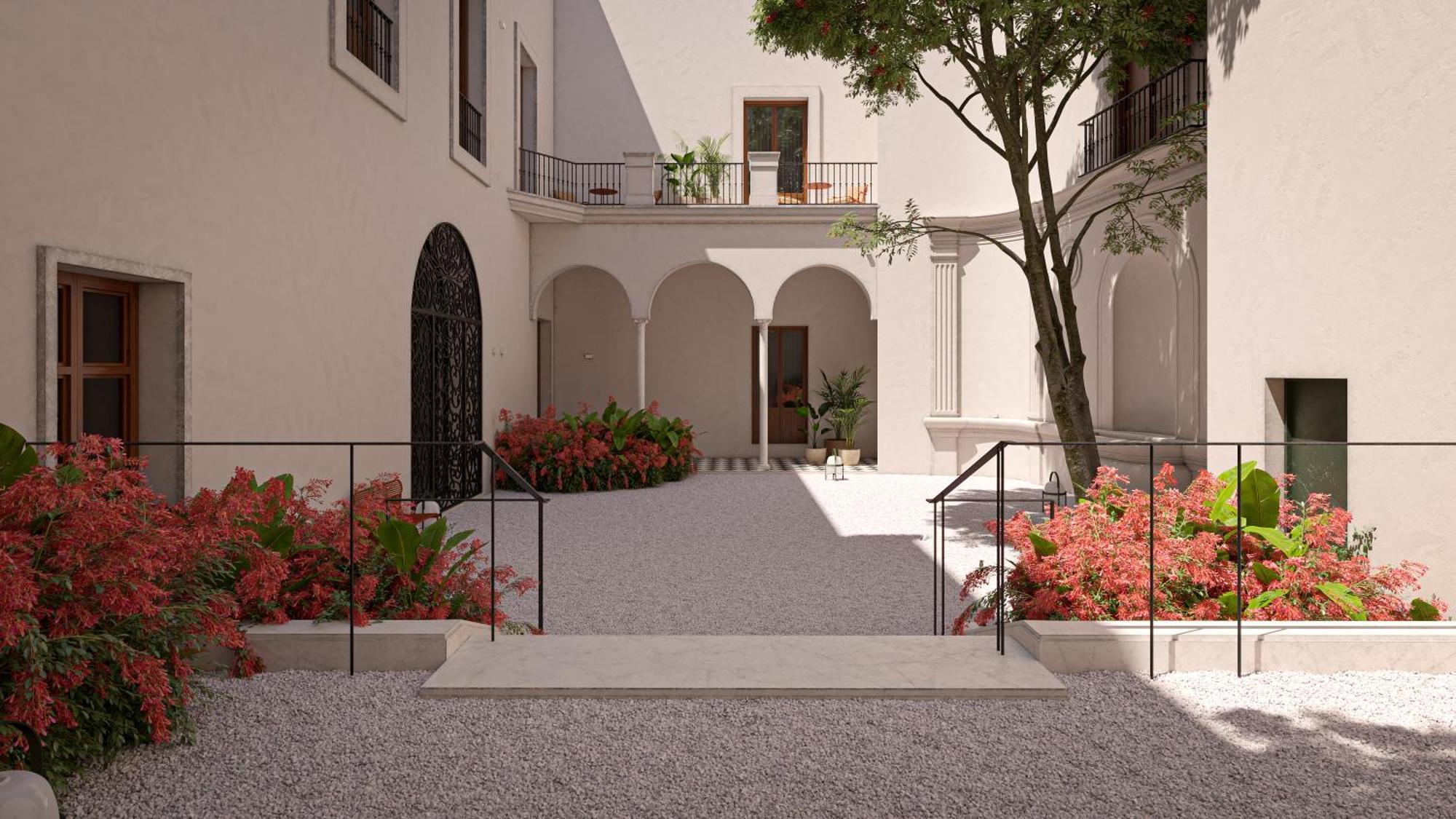 Mercer Residences Sevilla — Photos 3